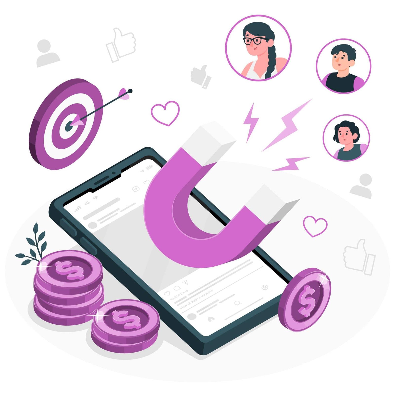 Strong Online Presence