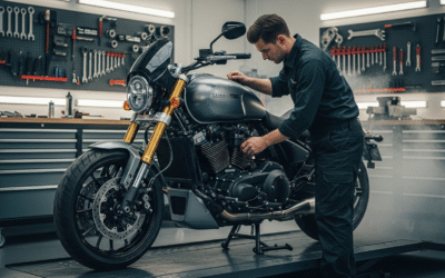 Bike Servicing Performance Guide