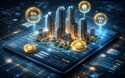 Digital Property Tokens