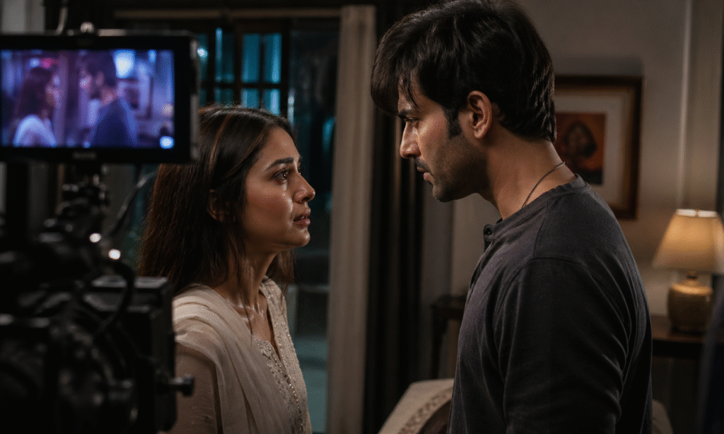 Emotional Short Scene