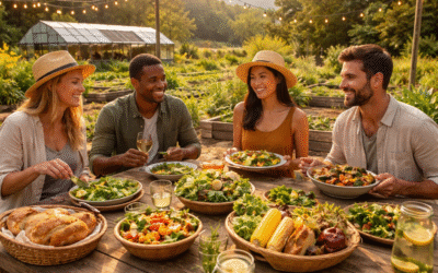 Sustainable Food Travel