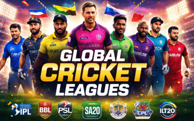 Global Cricket Leagues