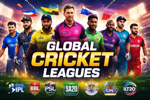 Global Cricket Leagues
